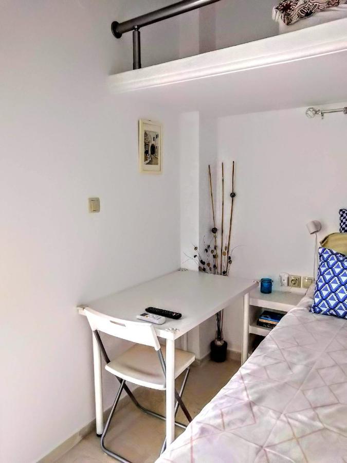 Zamboli Apartman Hriszí Aktí Haniá Kültér fotó