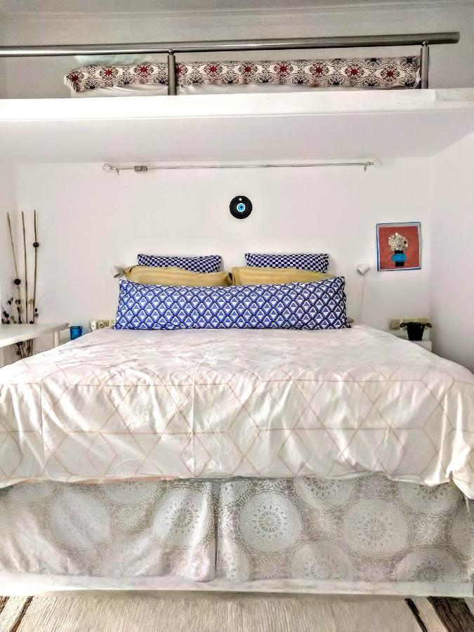 Zamboli Apartman Hriszí Aktí Haniá Kültér fotó
