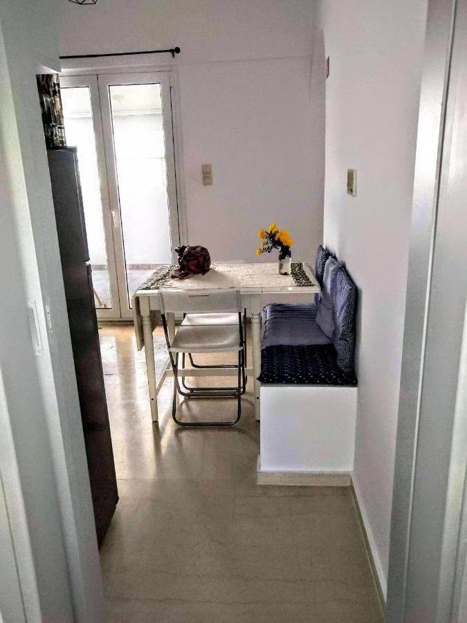 Zamboli Apartman Hriszí Aktí Haniá Kültér fotó