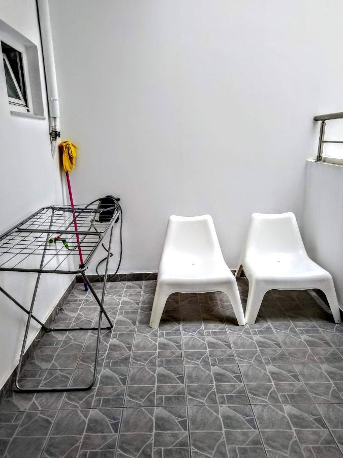 Zamboli Apartman Hriszí Aktí Haniá Kültér fotó