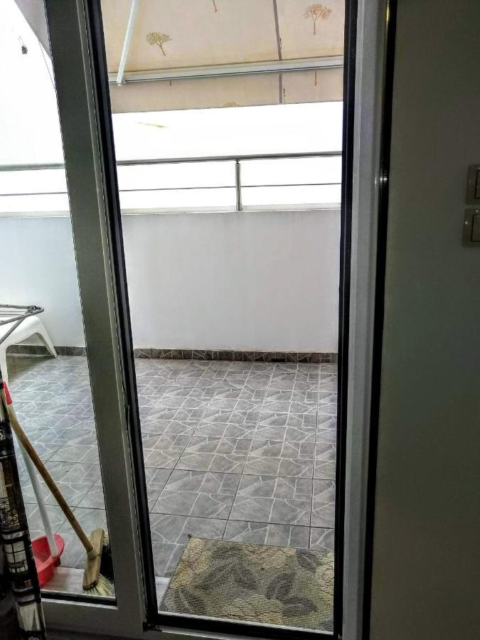 Zamboli Apartman Hriszí Aktí Haniá Kültér fotó