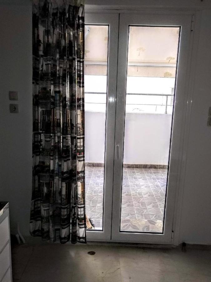 Zamboli Apartman Hriszí Aktí Haniá Kültér fotó