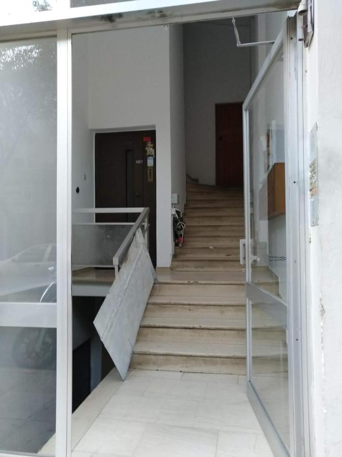 Zamboli Apartman Hriszí Aktí Haniá Kültér fotó