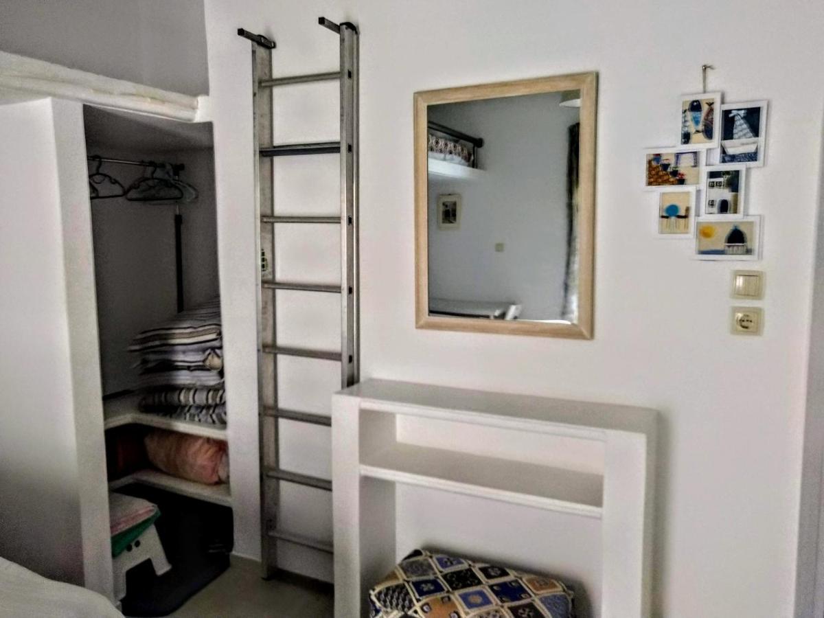 Zamboli Apartman Hriszí Aktí Haniá Kültér fotó