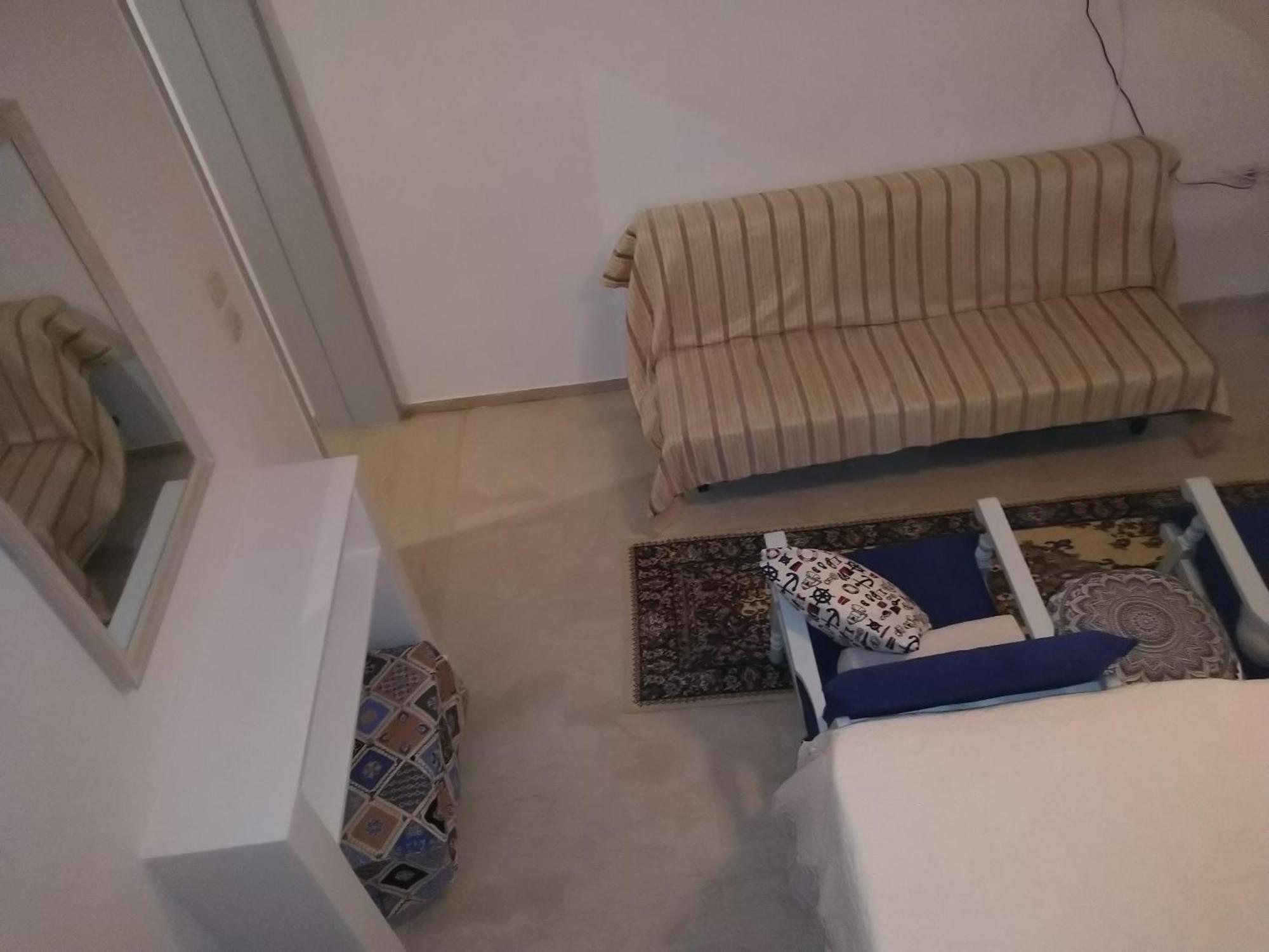 Zamboli Apartman Hriszí Aktí Haniá Kültér fotó