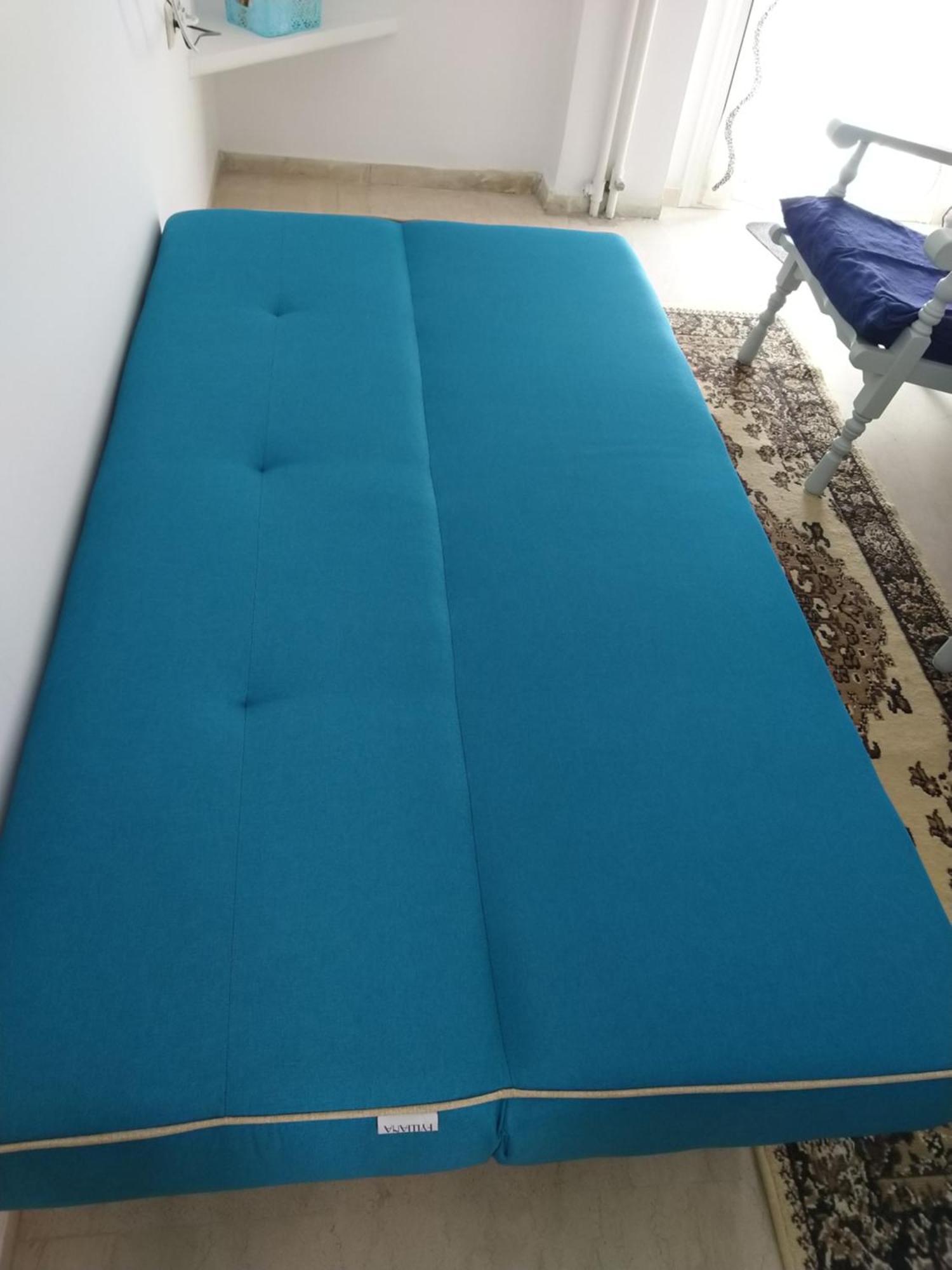 Zamboli Apartman Hriszí Aktí Haniá Kültér fotó