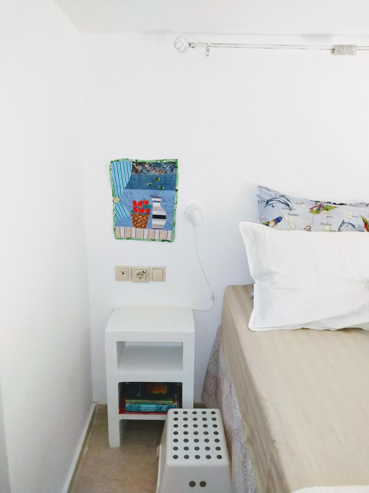 Zamboli Apartman Hriszí Aktí Haniá Kültér fotó
