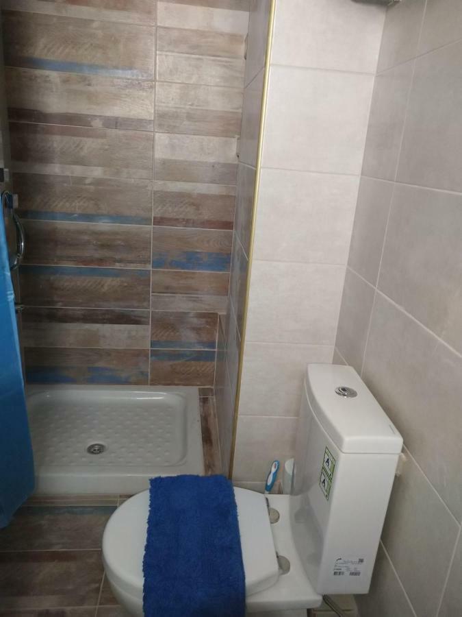 Zamboli Apartman Hriszí Aktí Haniá Kültér fotó