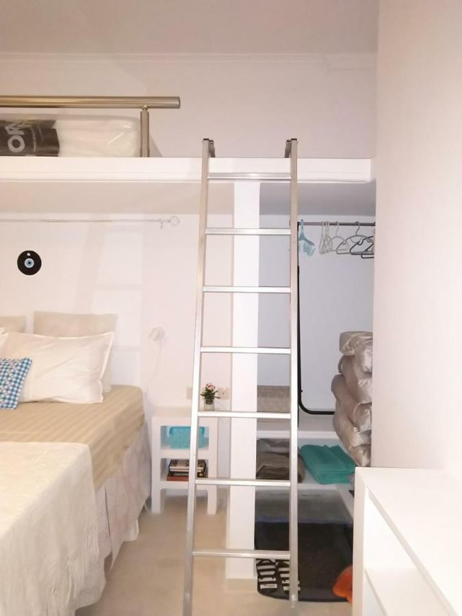 Zamboli Apartman Hriszí Aktí Haniá Kültér fotó