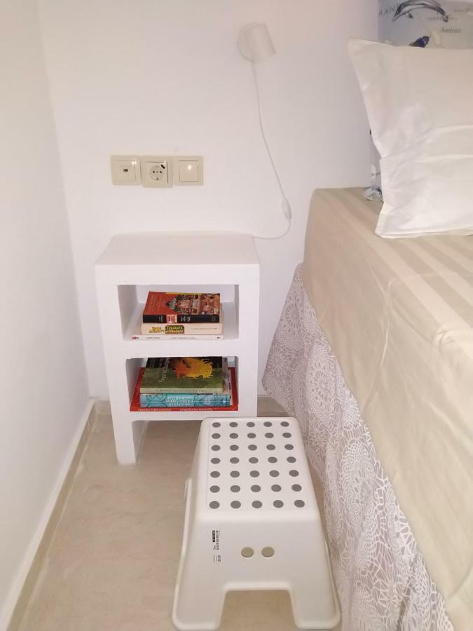 Zamboli Apartman Hriszí Aktí Haniá Kültér fotó
